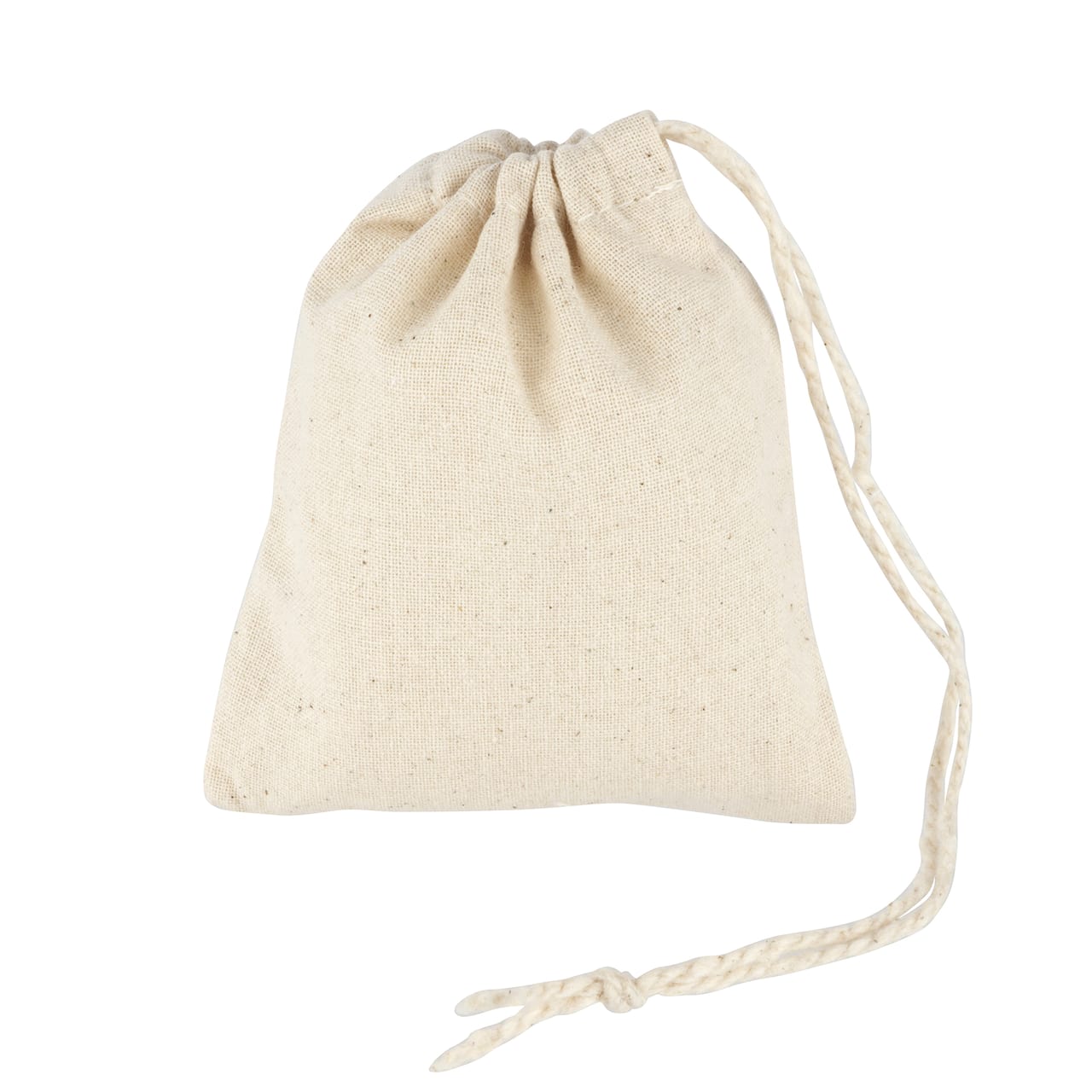 Cream Favour Muslin Bags by Celebrate It™, 50ct.